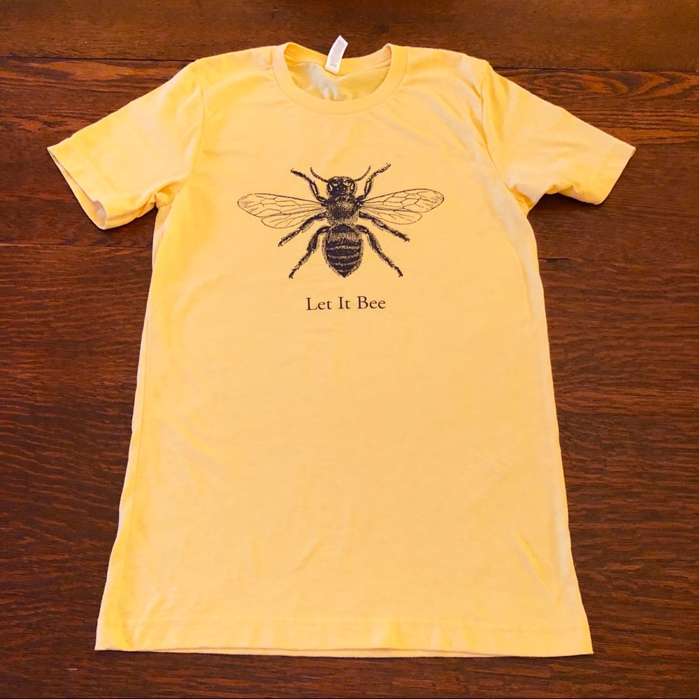 ‘Let It Bee’ Conservation T-Shirt